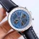 JF Factory Copy Breitling Navitimer 01 Automatic Chronograph Watch SS Blue Dial (7)_th.jpg